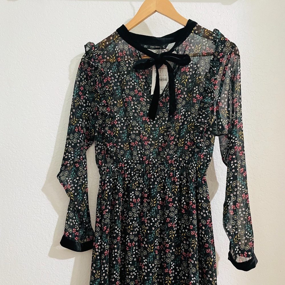 Zara Dress